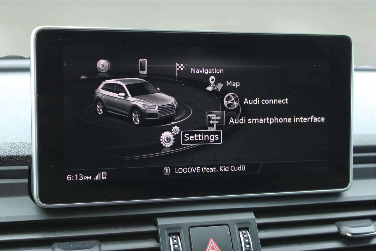 2018 Audi Q5 Technik Photo