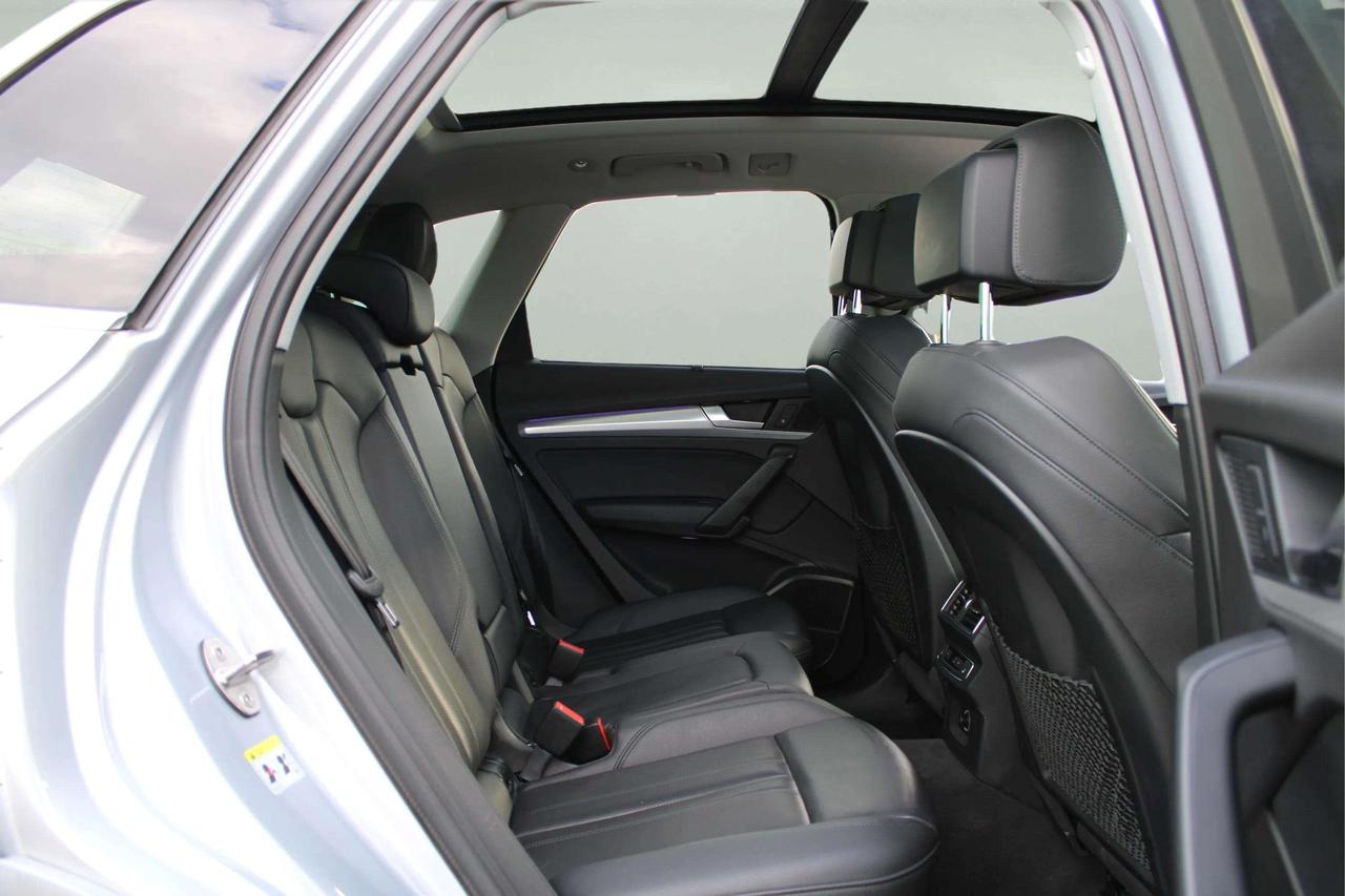 2018 Audi Q5 Technik Photo