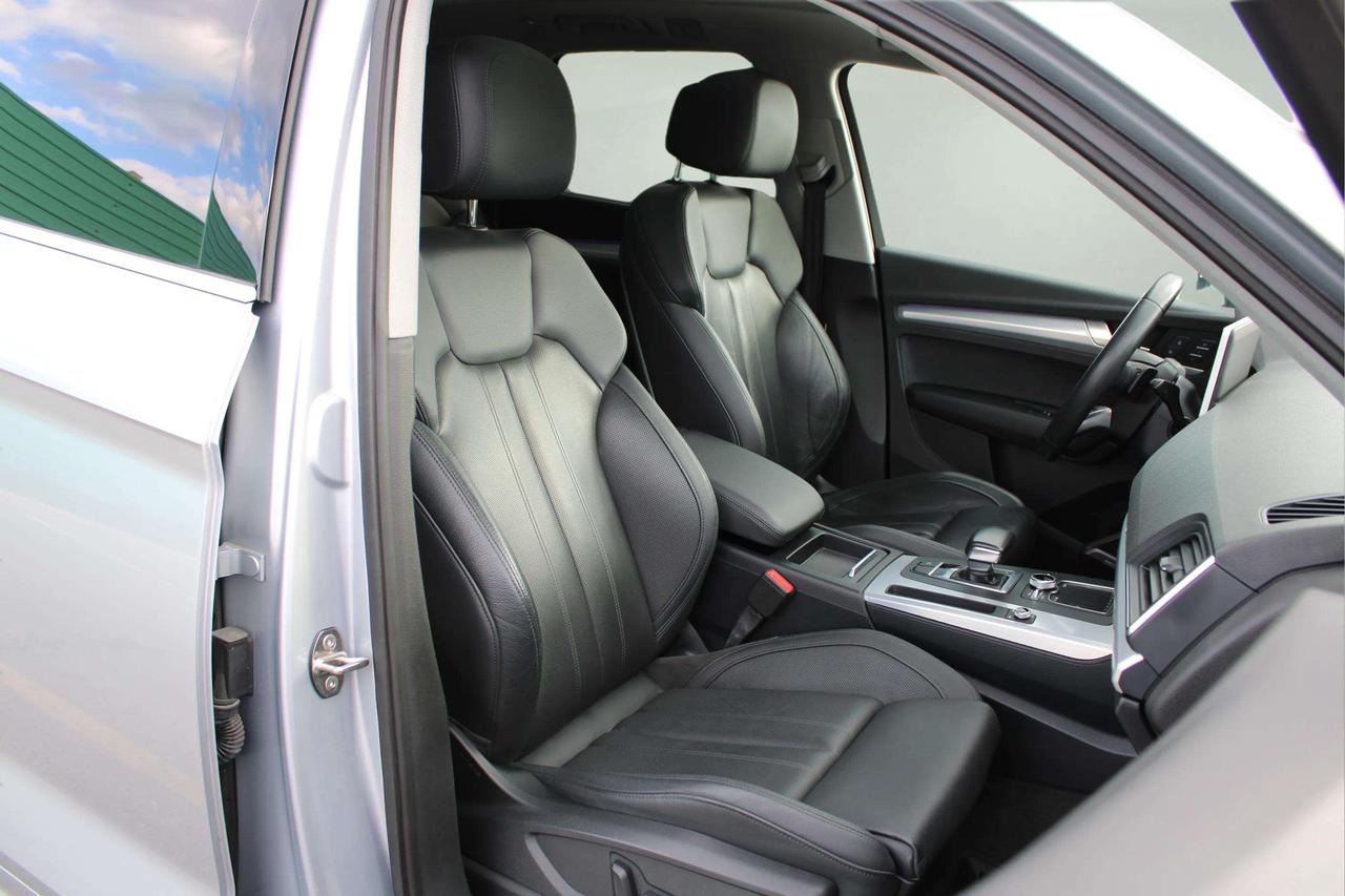 2018 Audi Q5 Technik Photo