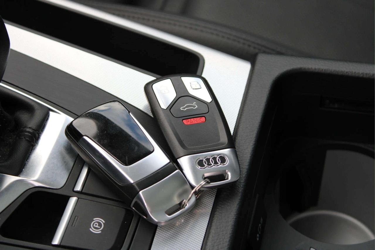 2018 Audi Q5 Technik Photo