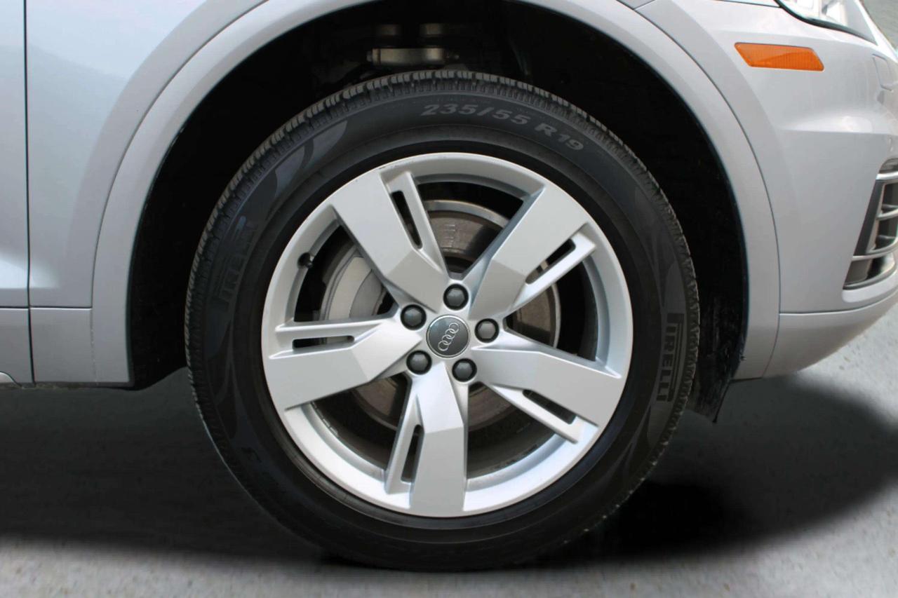 2018 Audi Q5 Technik Photo