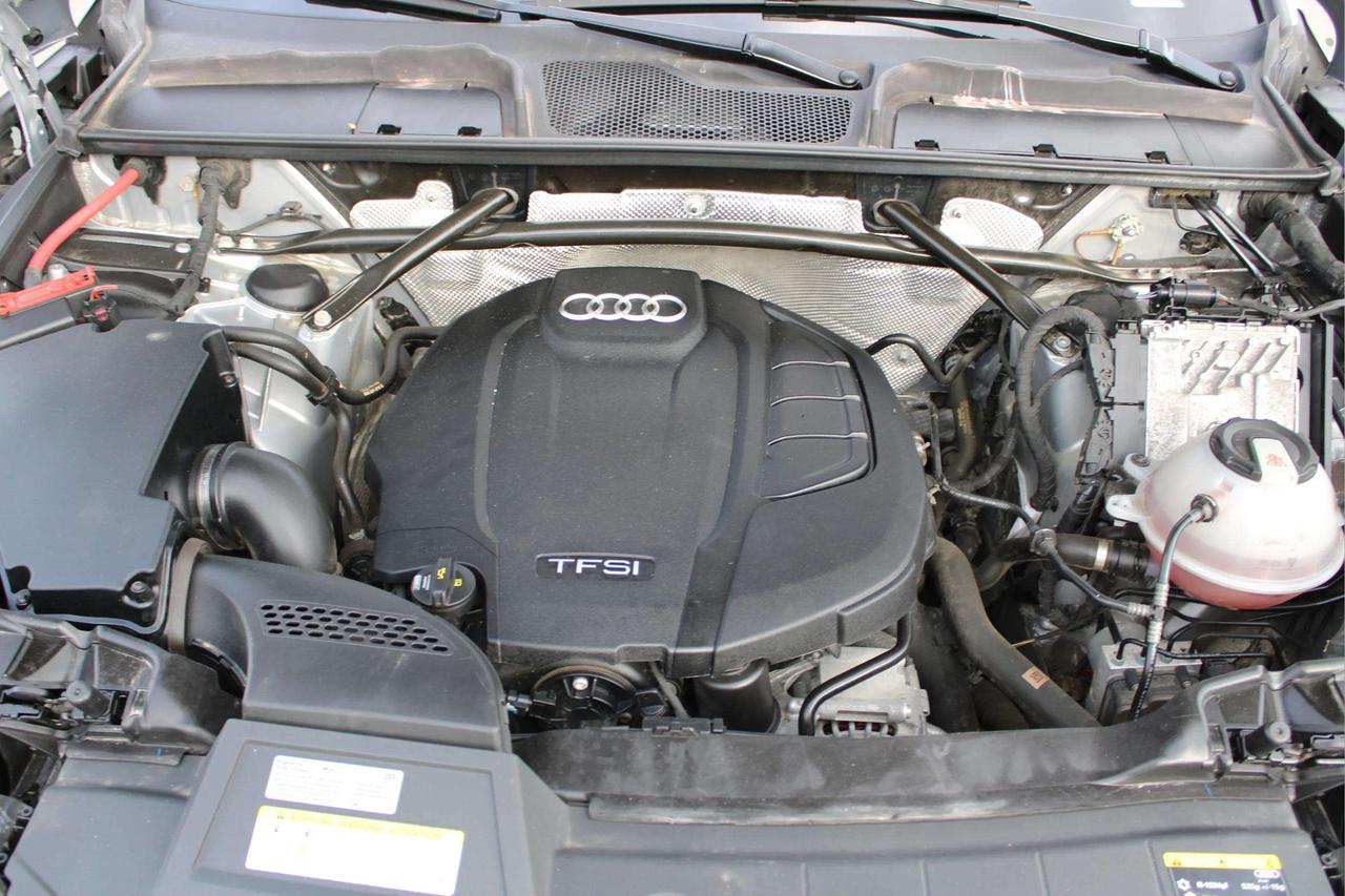 2018 Audi Q5 Technik Photo