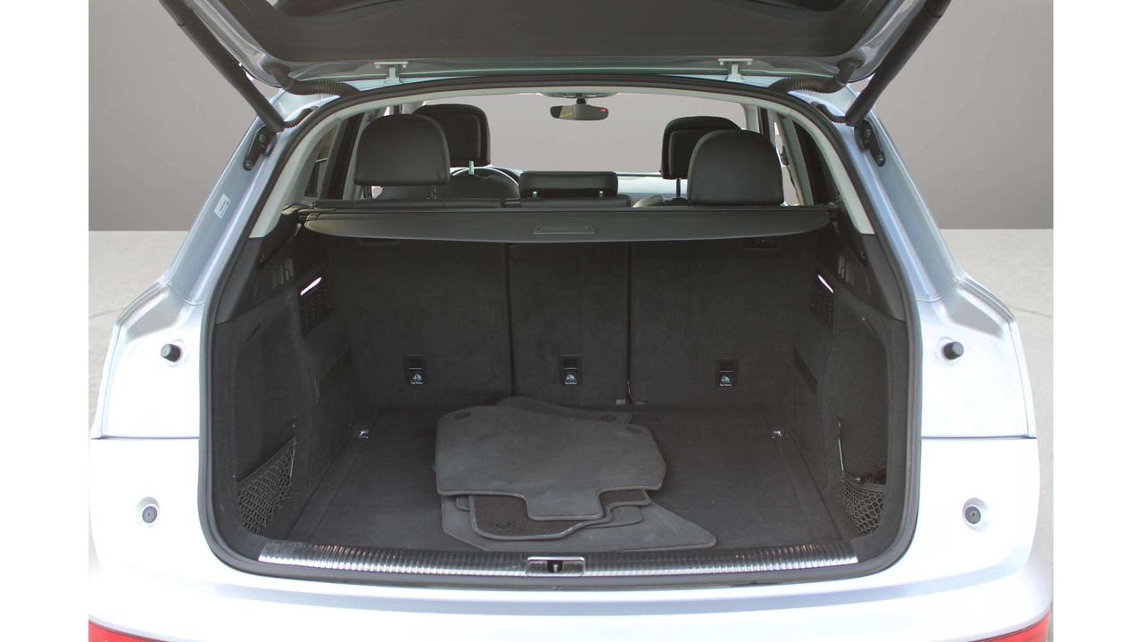 2018 Audi Q5 Technik Photo