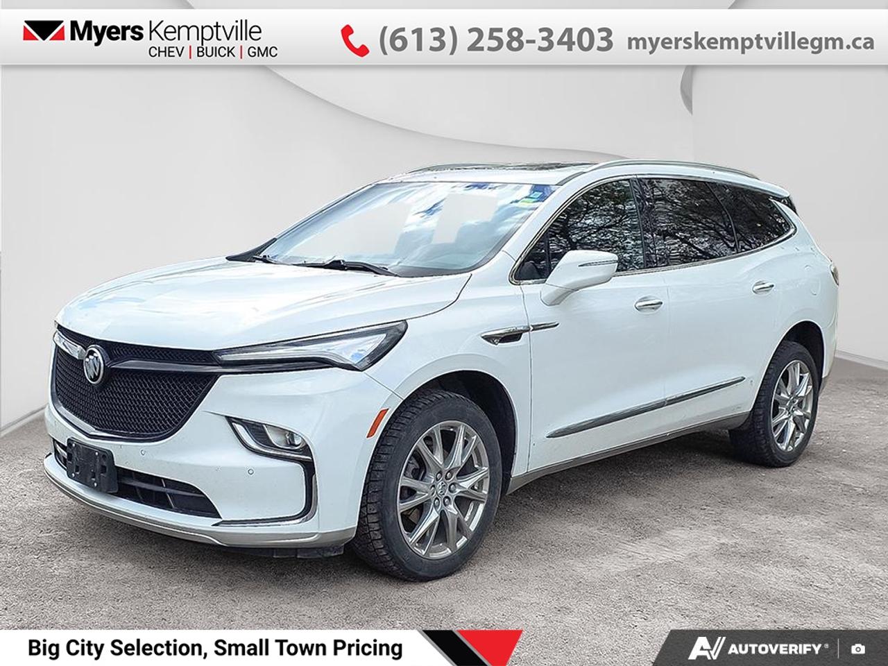 2023 Buick Enclave Essence  - Leather Seats -  Heated Seats Photo