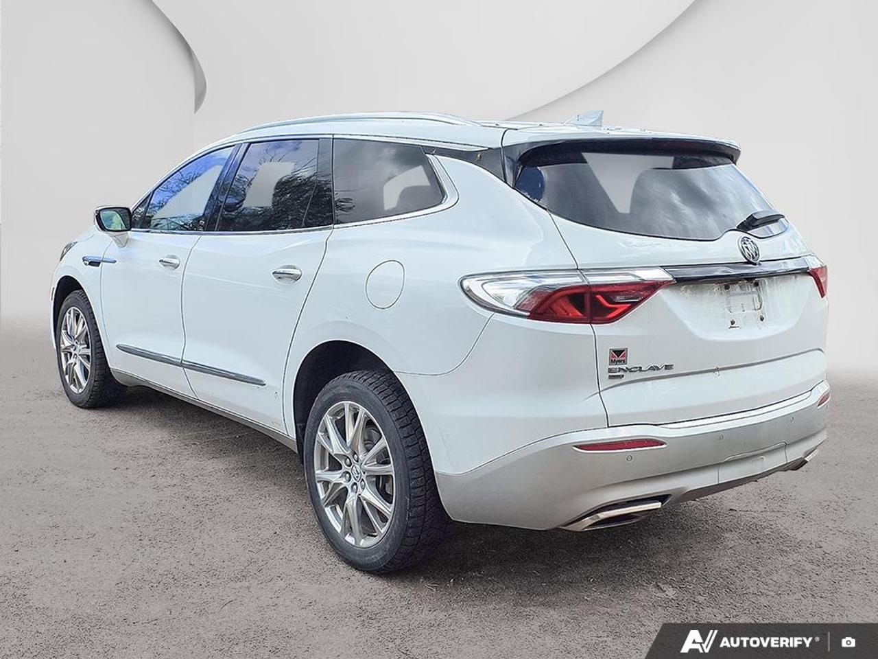 2023 Buick Enclave Essence  - Leather Seats -  Heated Seats Photo