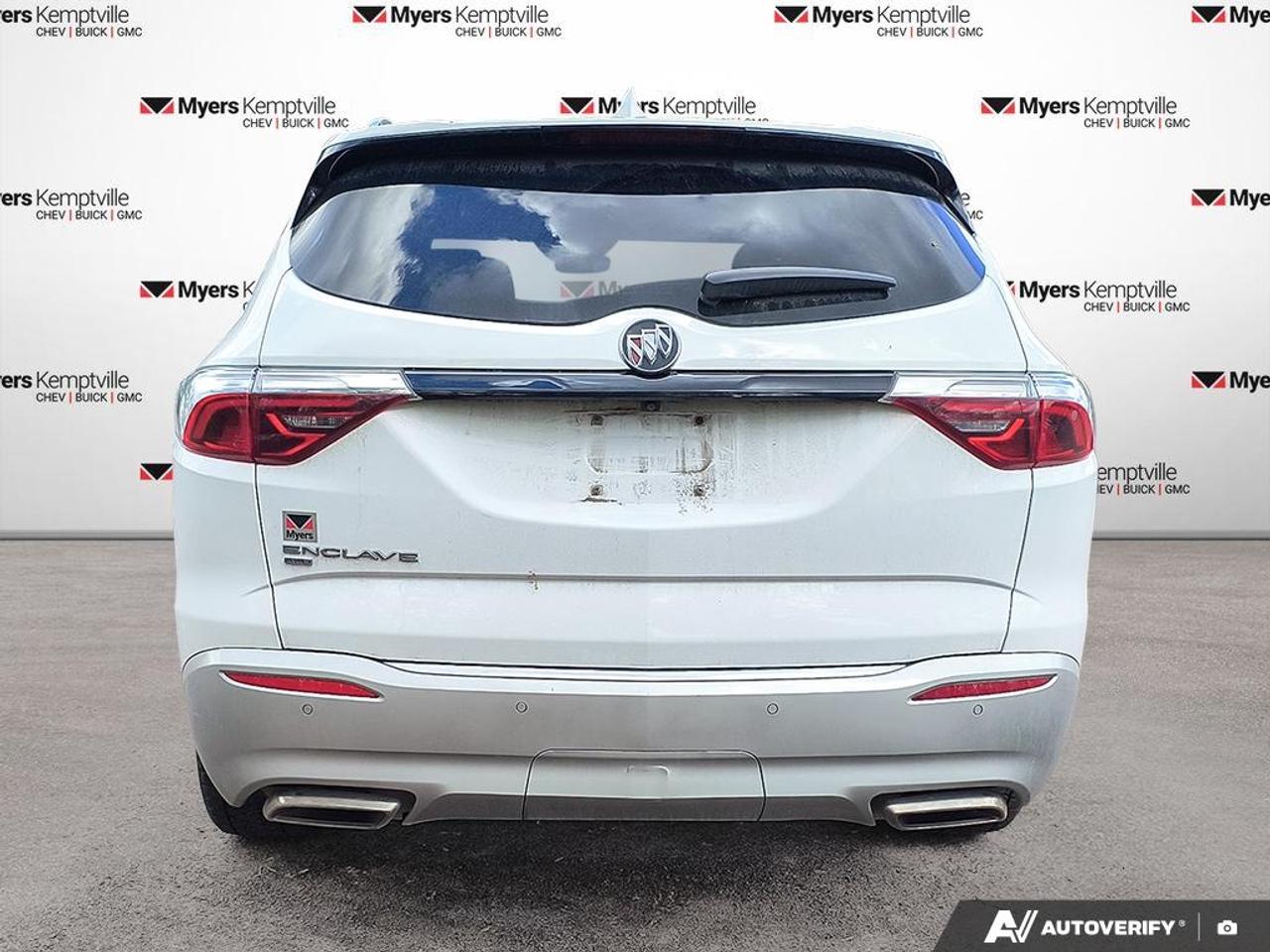 2023 Buick Enclave Essence  - Leather Seats -  Heated Seats Photo