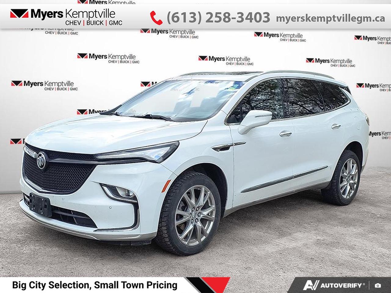 2023 Buick Enclave Essence  - Leather Seats -  Heated Seats Photo