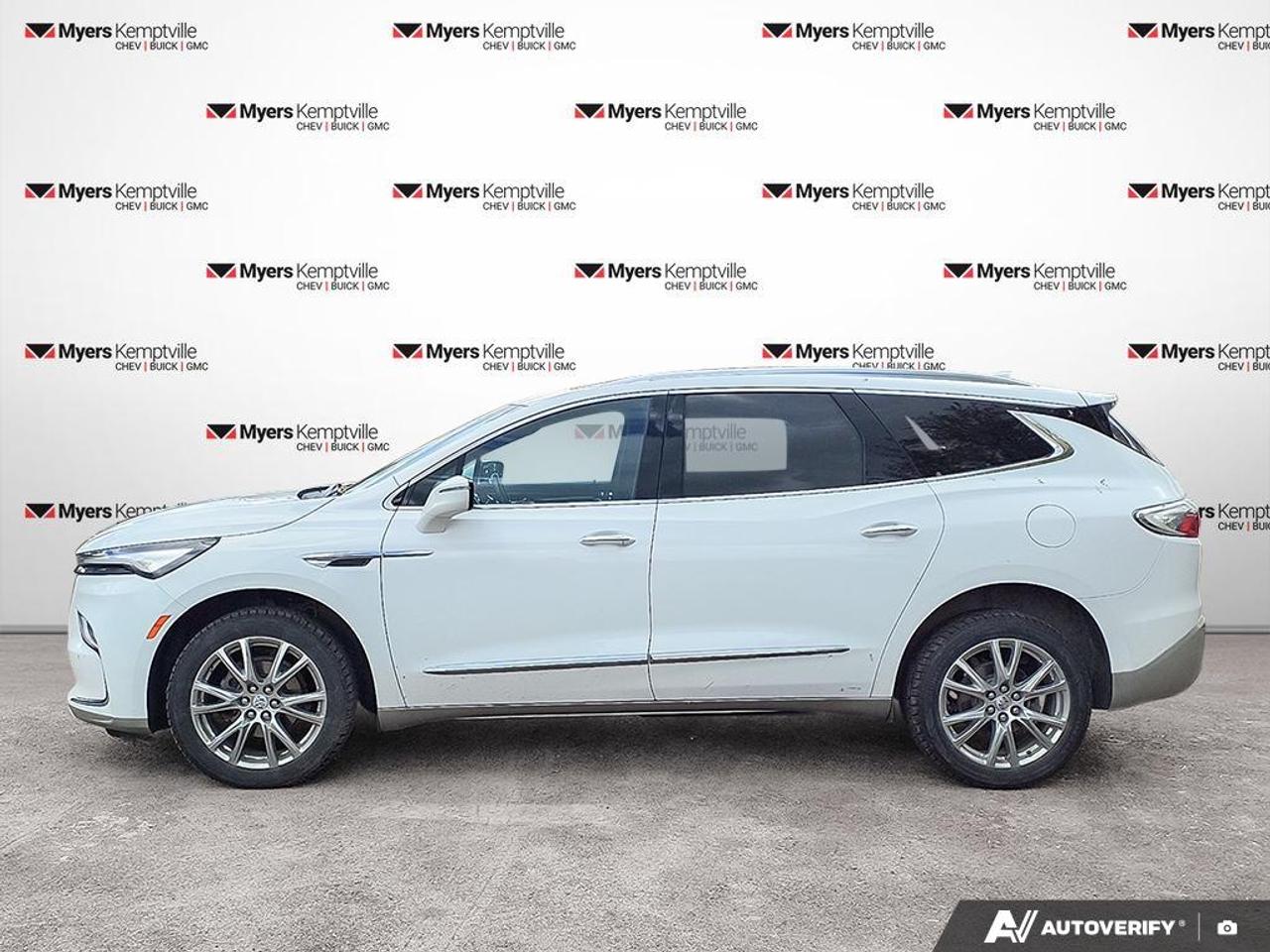 2023 Buick Enclave Essence  - Leather Seats -  Heated Seats Photo
