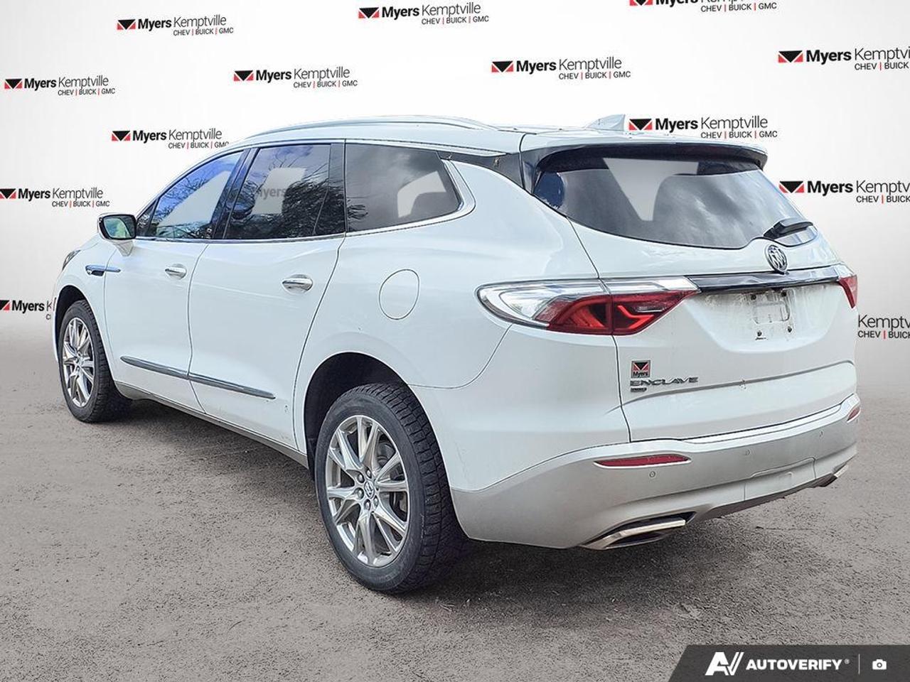 2023 Buick Enclave Essence  - Leather Seats -  Heated Seats Photo