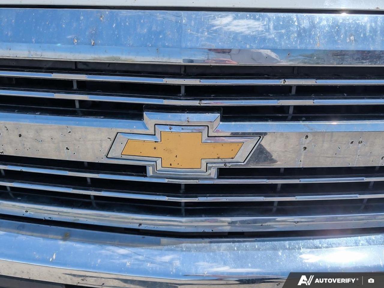 2017 Chevrolet Silverado 2500 HD WT  -  Power Windows Photo