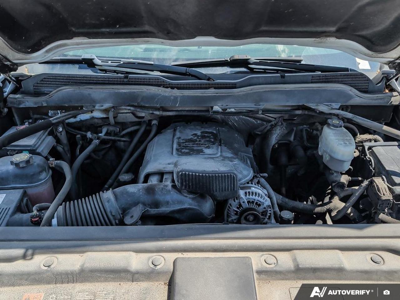 2017 Chevrolet Silverado 2500 HD WT  -  Power Windows Photo