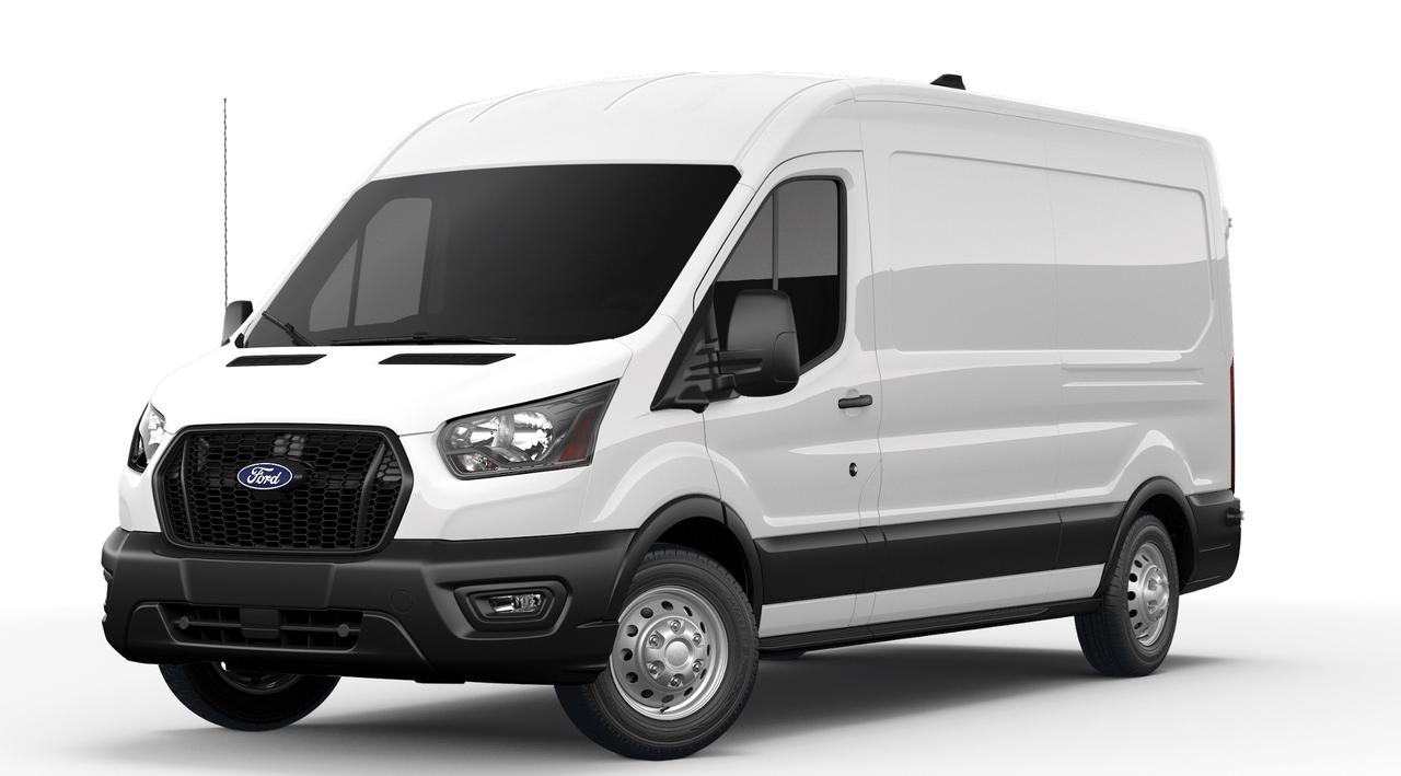 2026 Ford Transit Cargo Van Photo0