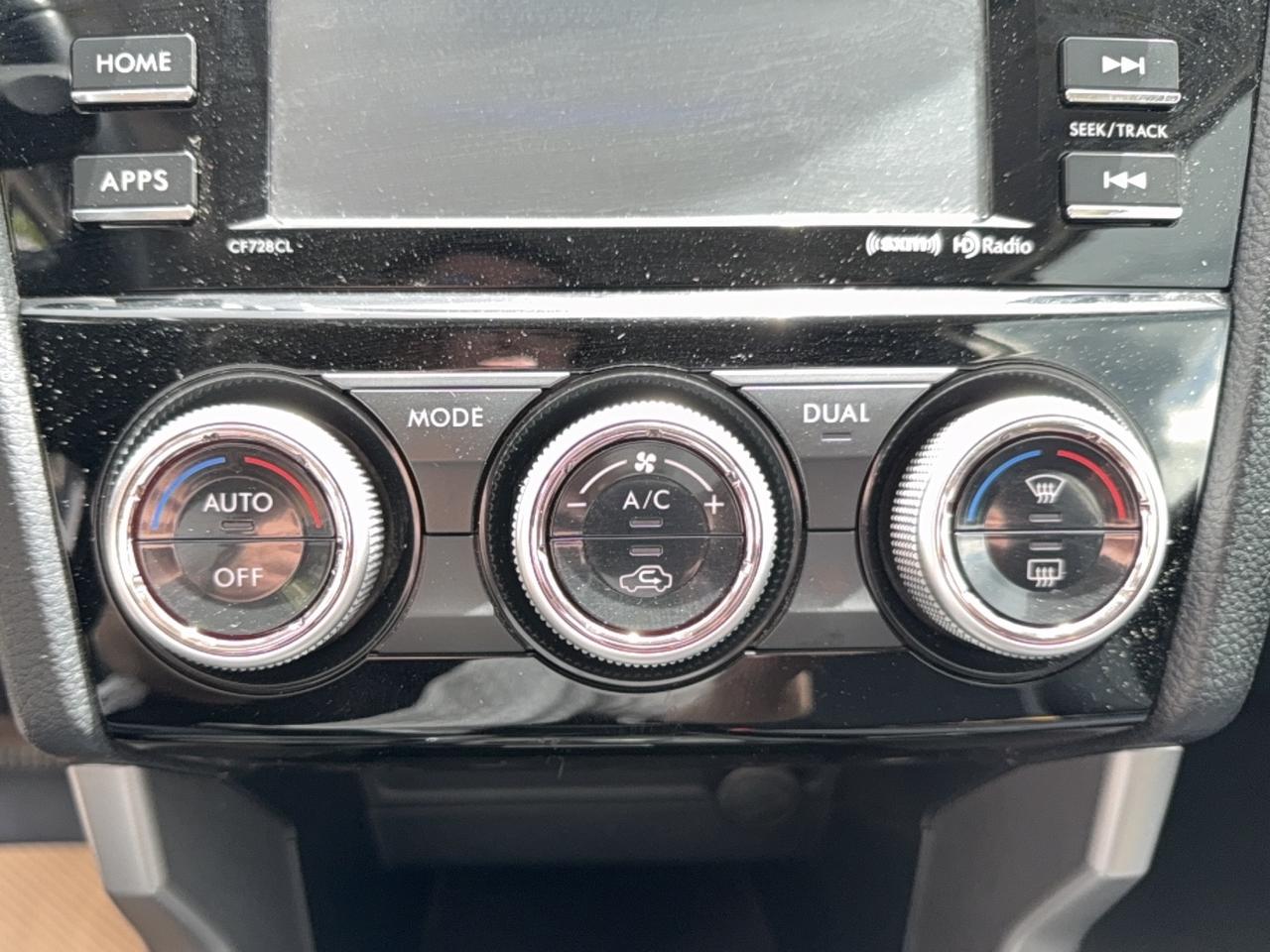2017 Subaru Forester Limited Photo