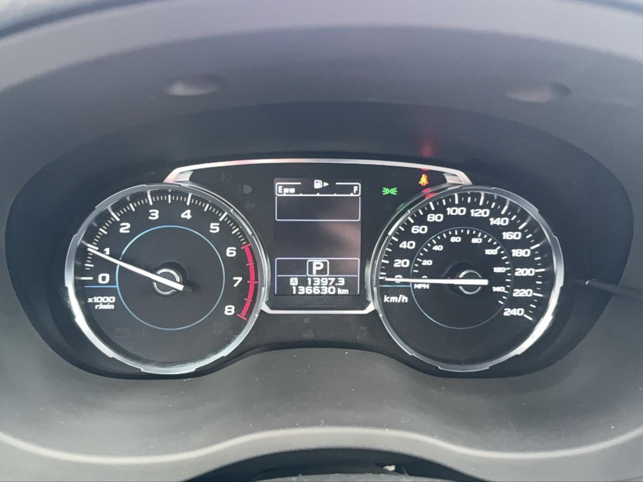 2017 Subaru Forester Limited Photo