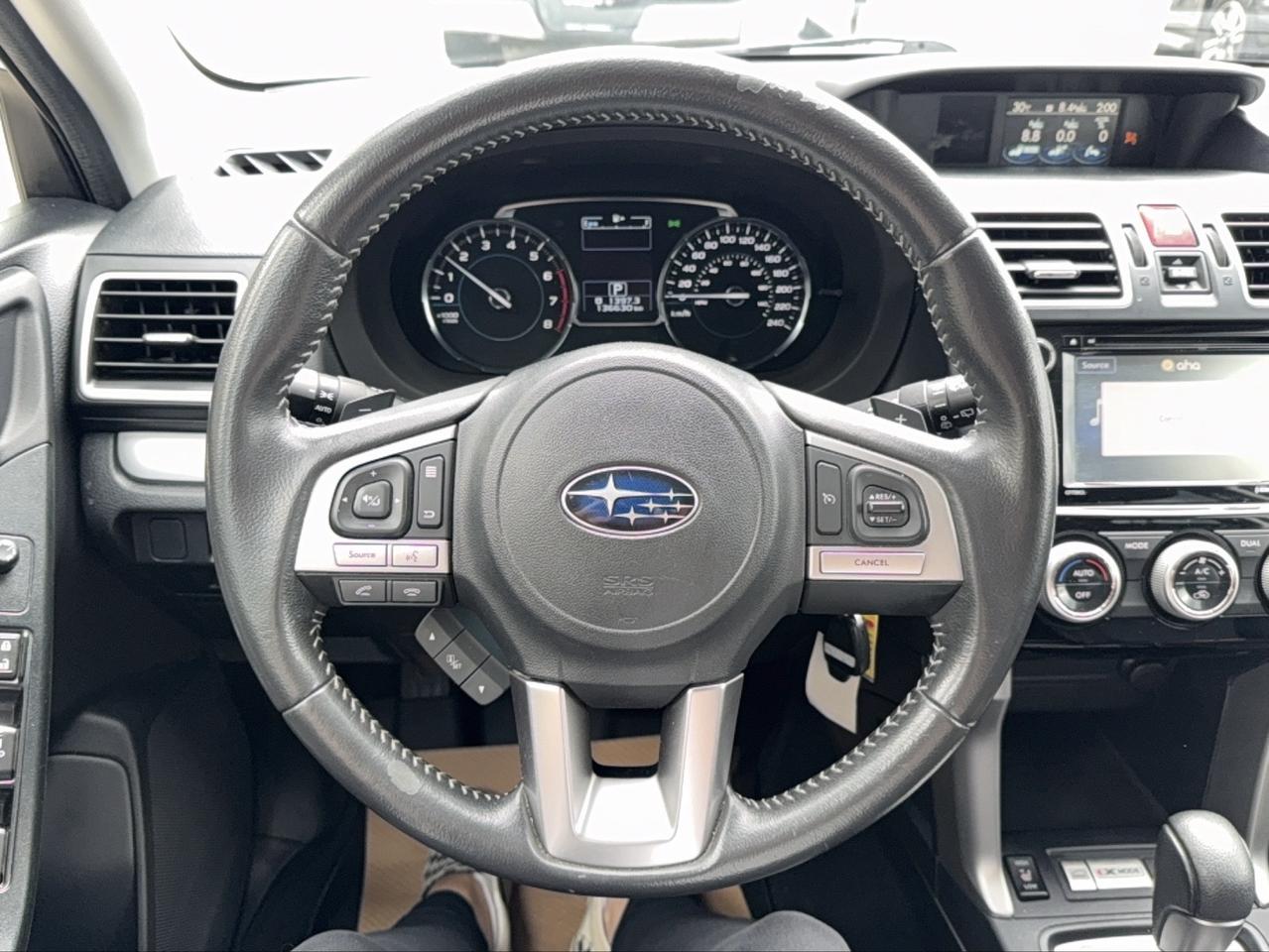 2017 Subaru Forester Limited Photo