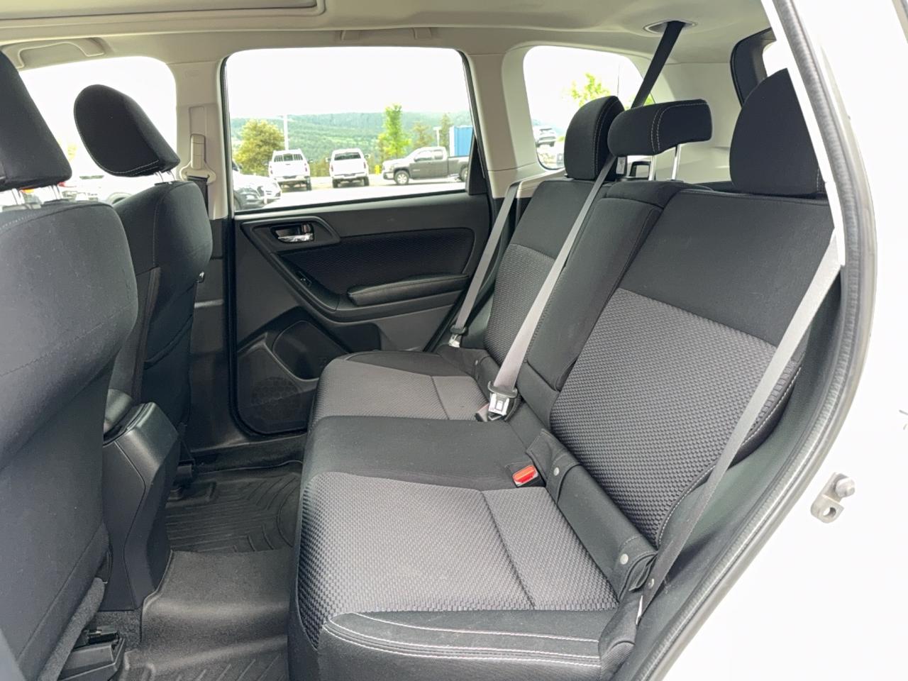 2017 Subaru Forester Limited Photo