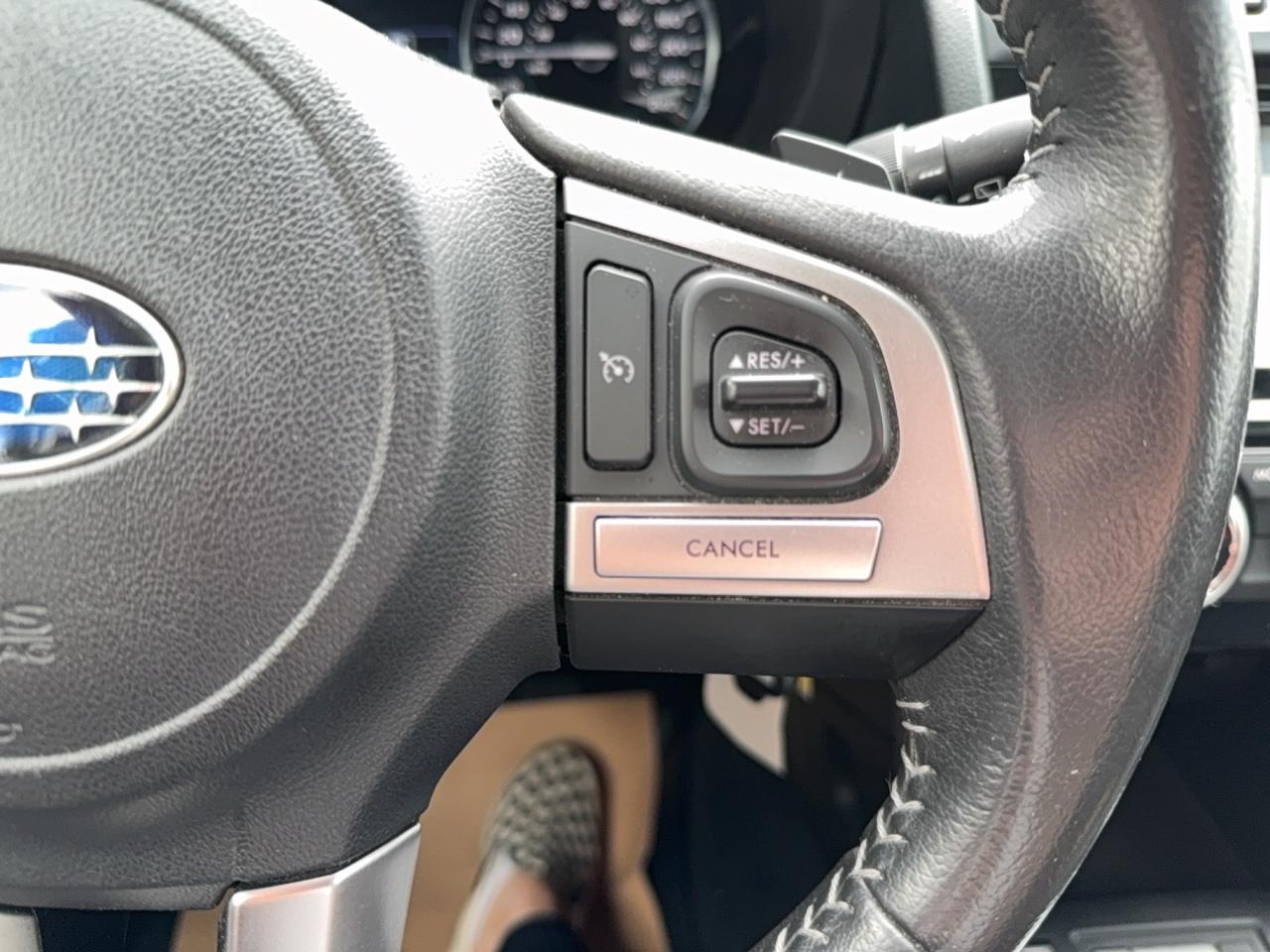 2017 Subaru Forester Limited Photo