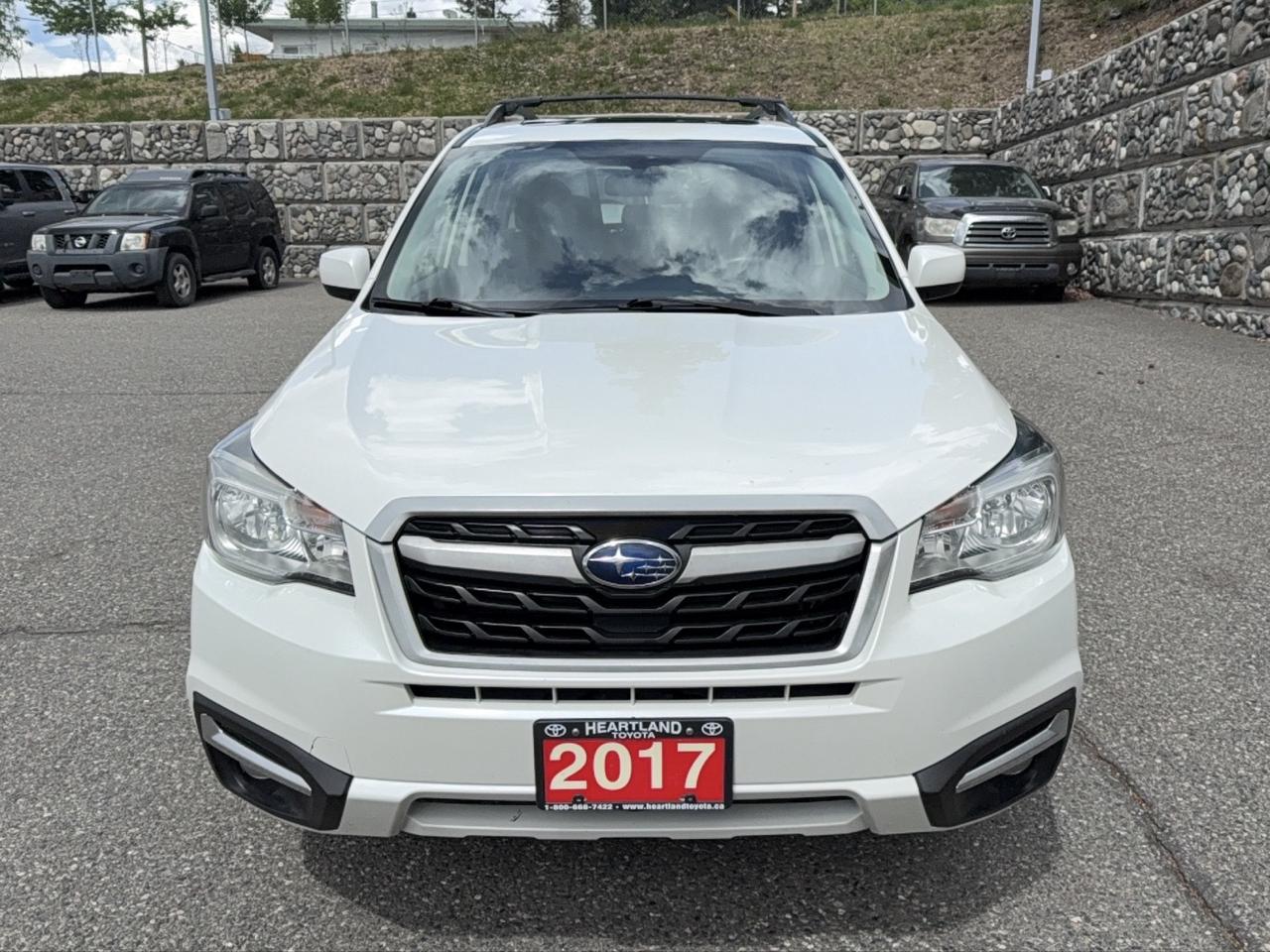 2017 Subaru Forester Limited Photo