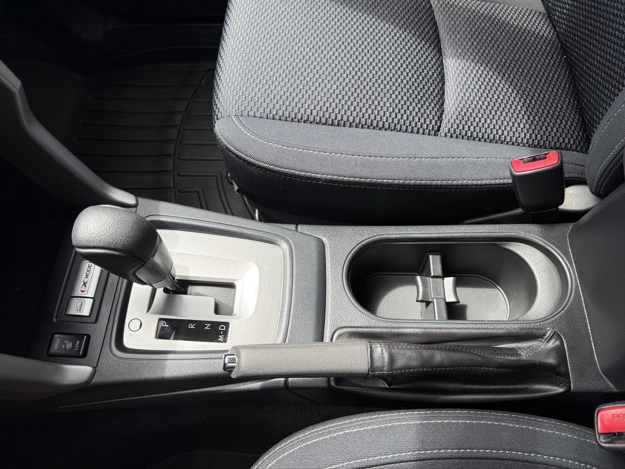 2017 Subaru Forester Limited Photo