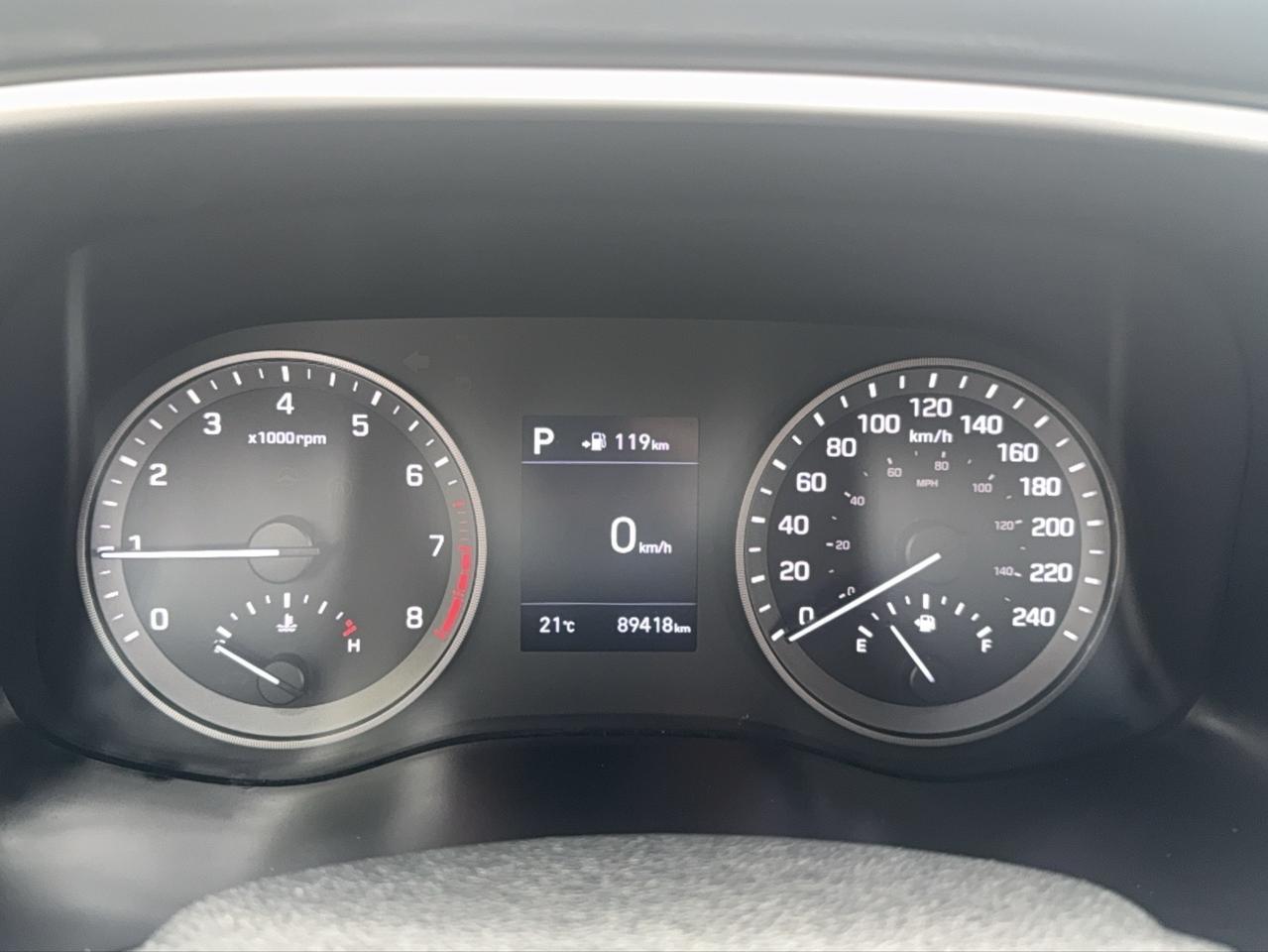 2019 Hyundai Tucson Preferred Photo