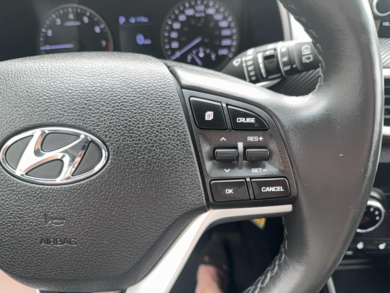2019 Hyundai Tucson Preferred Photo