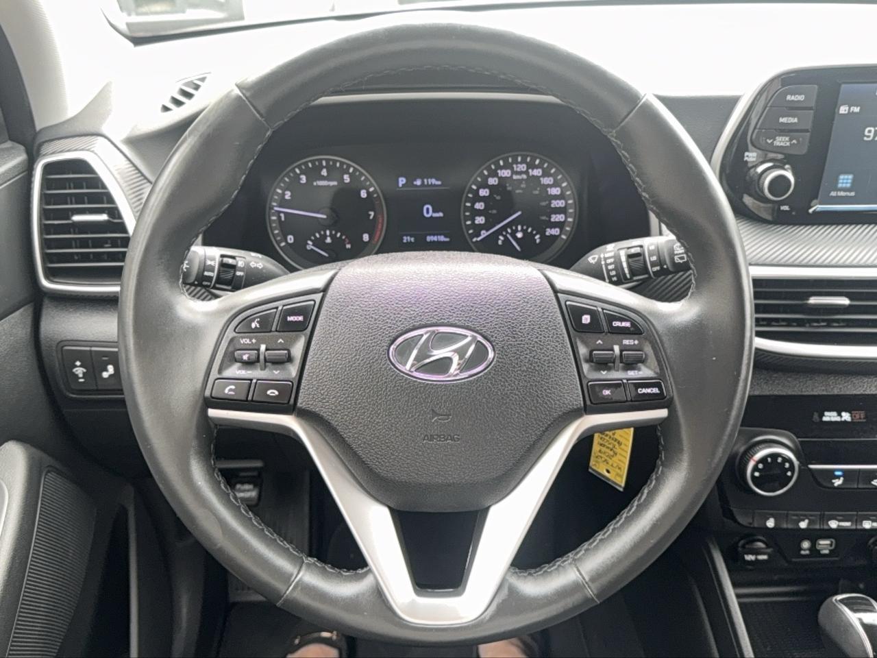 2019 Hyundai Tucson Preferred Photo