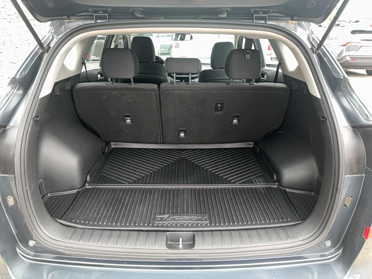 2019 Hyundai Tucson Preferred Photo