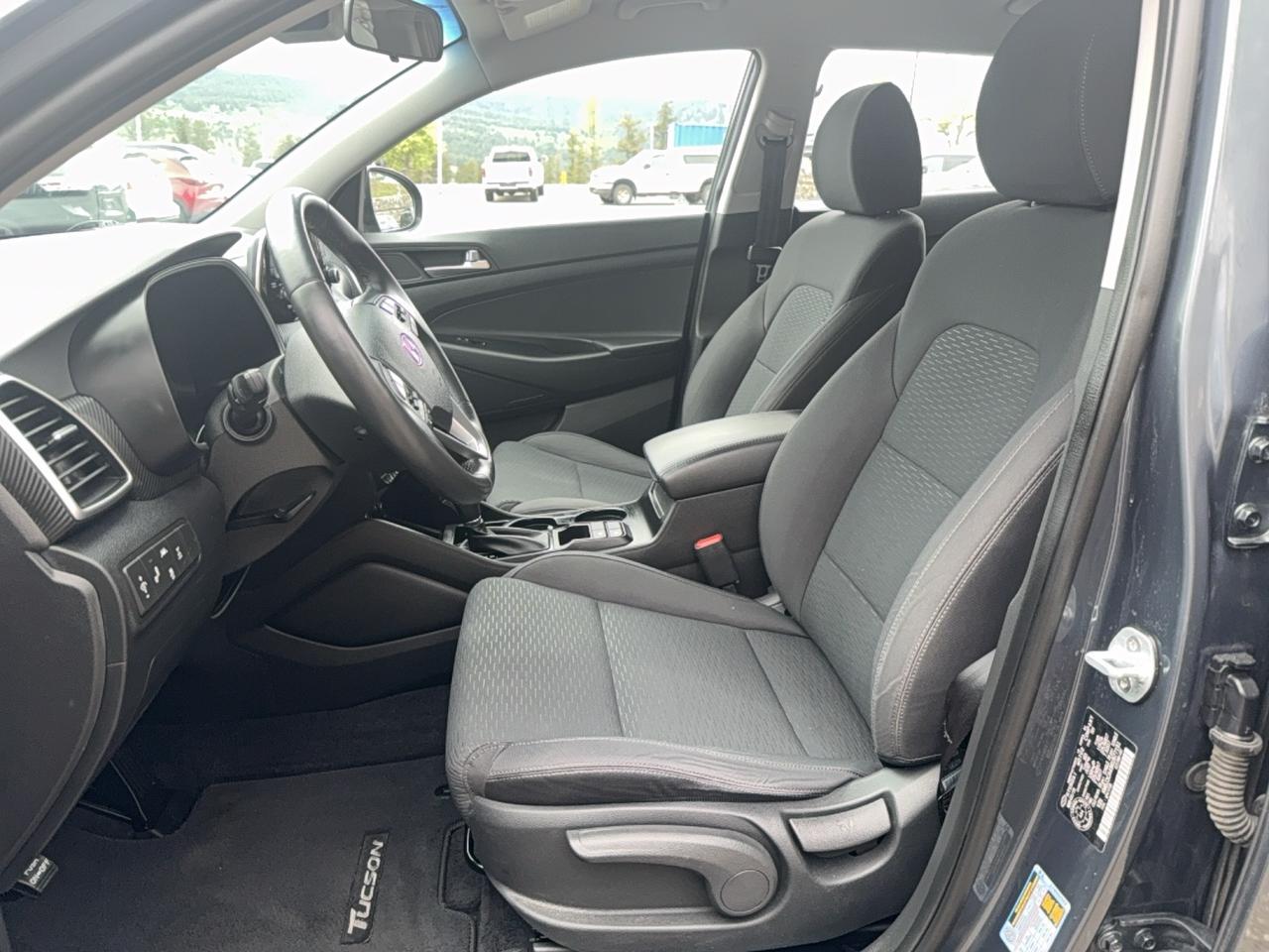 2019 Hyundai Tucson Preferred Photo