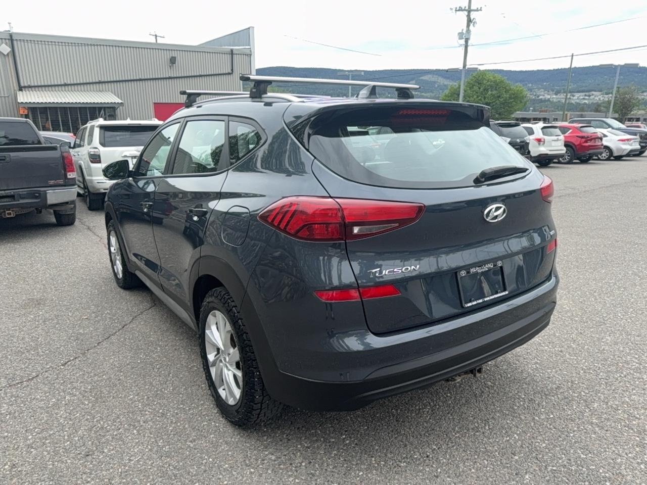 2019 Hyundai Tucson Preferred Photo