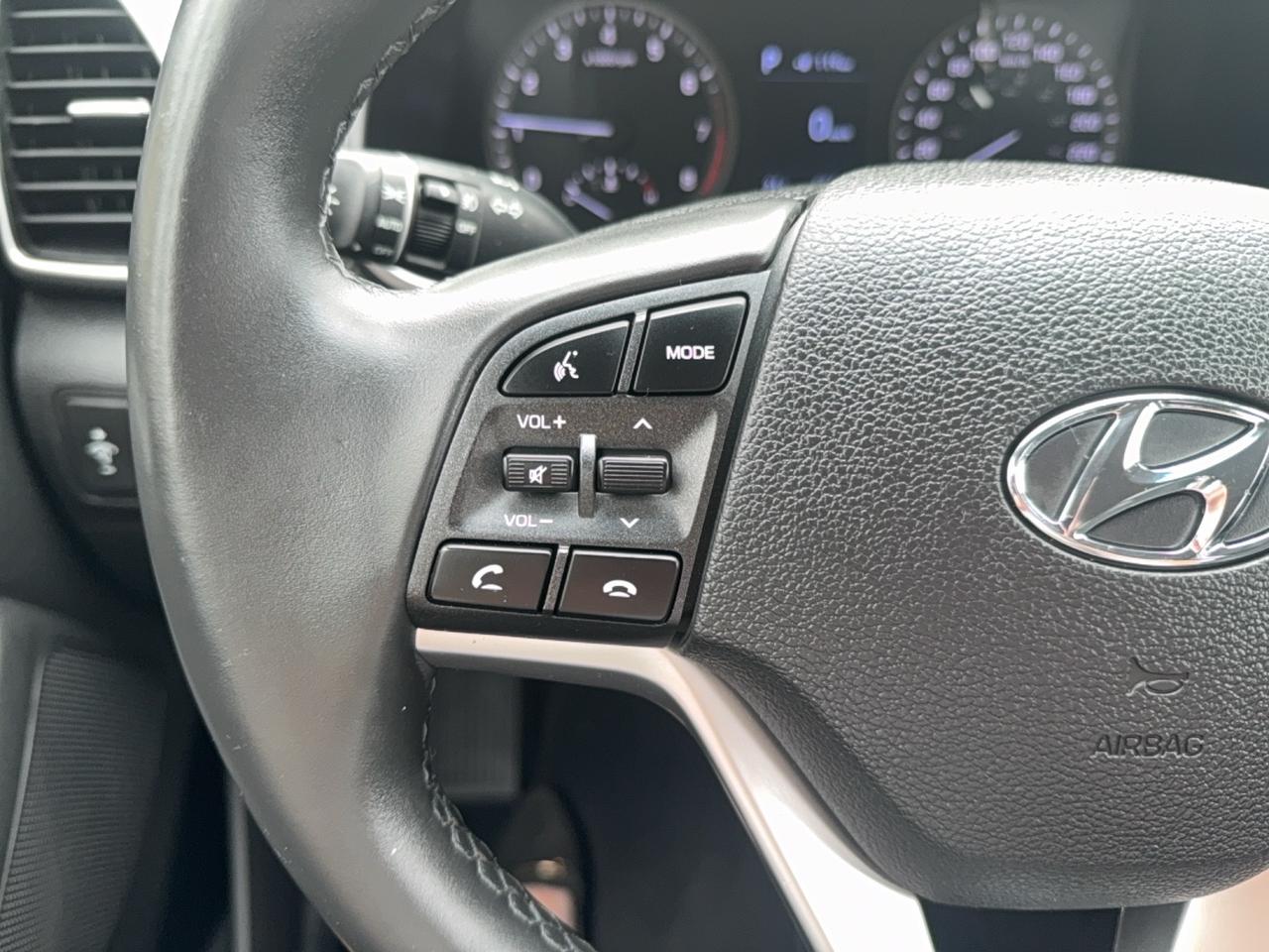 2019 Hyundai Tucson Preferred Photo