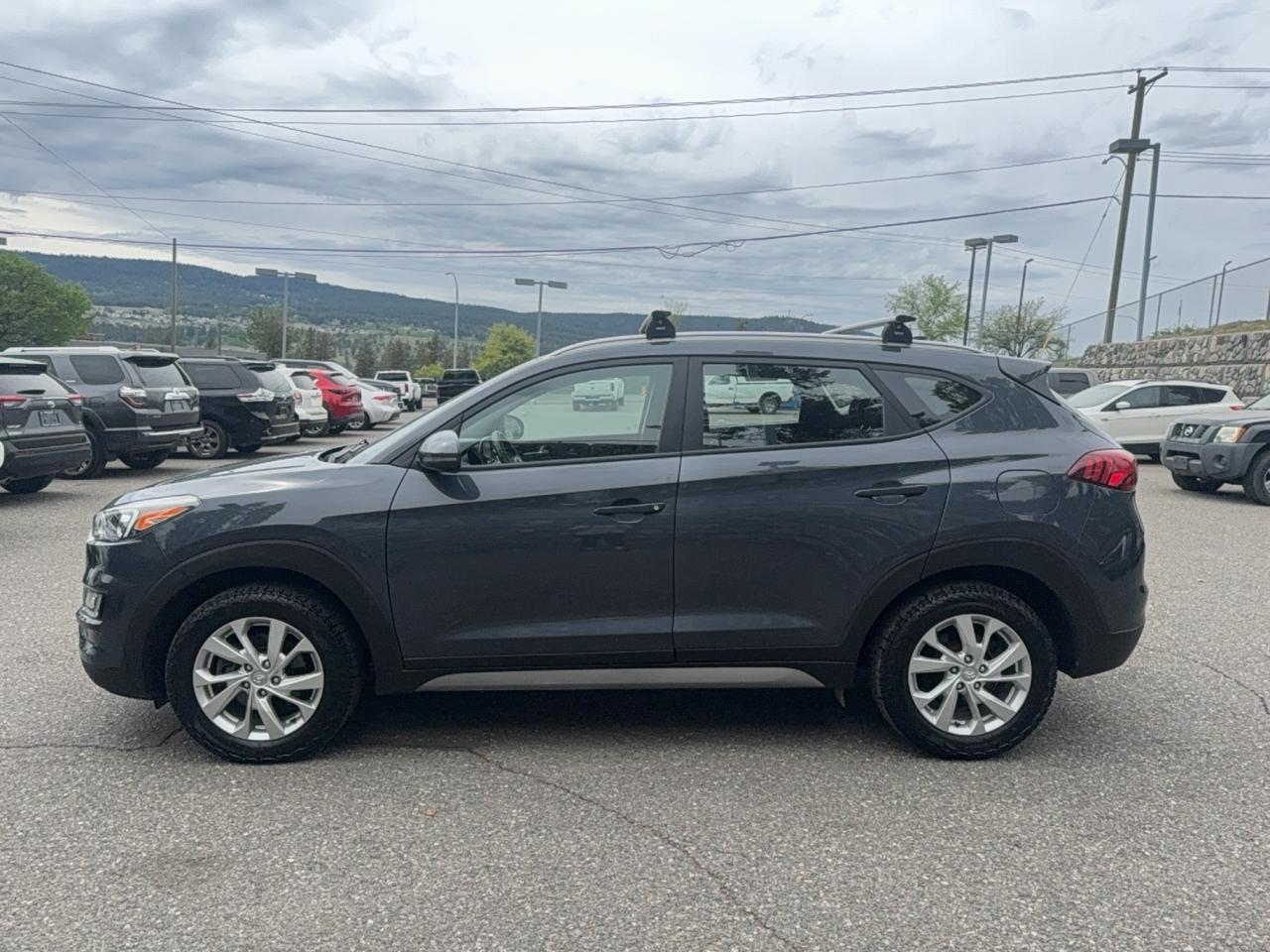 2019 Hyundai Tucson Preferred Photo3