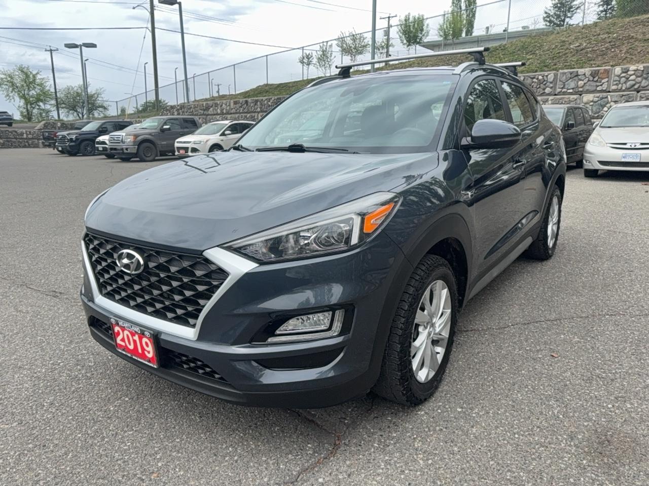 2019 Hyundai Tucson Preferred Photo2