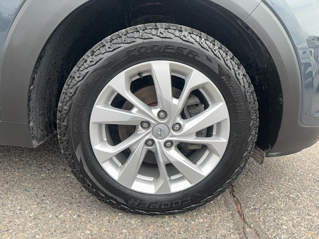 2019 Hyundai Tucson Preferred Photo