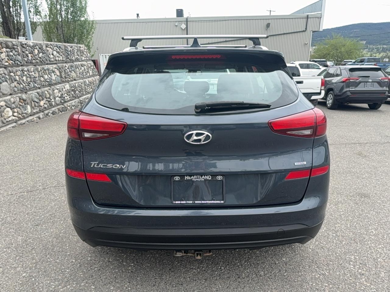 2019 Hyundai Tucson Preferred Photo