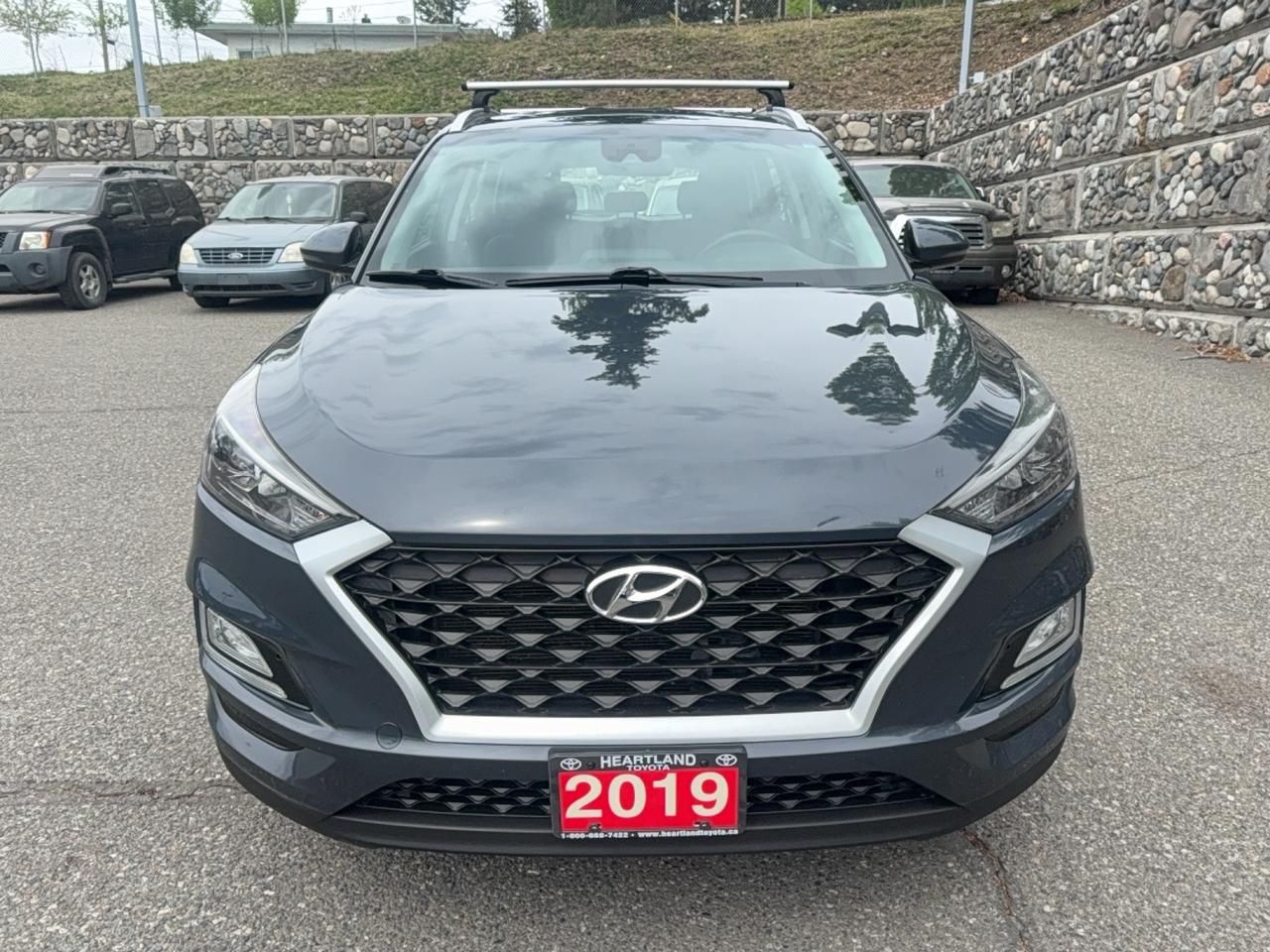 2019 Hyundai Tucson Preferred Photo