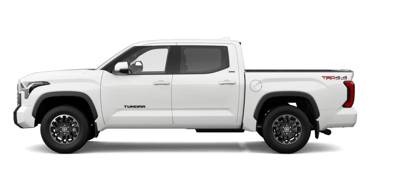 2026 Toyota Tundra TRD OFF ROAD Photo1