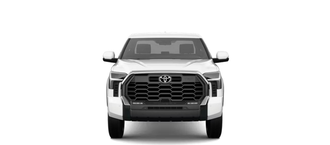 2026 Toyota Tundra SR TRD OFF ROAD Photo
