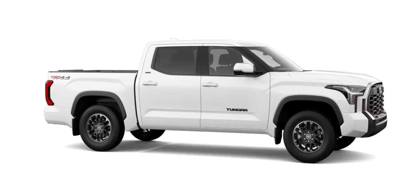 2026 Toyota Tundra SR TRD OFF ROAD Photo