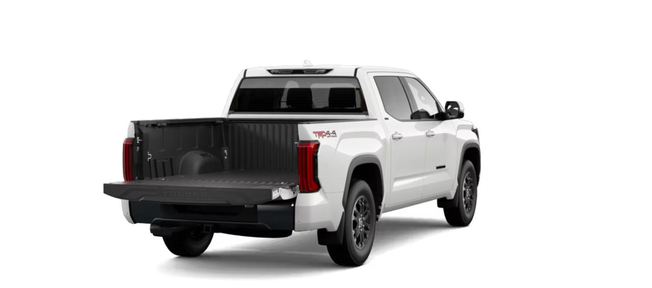 2026 Toyota Tundra TRD OFF ROAD Photo4