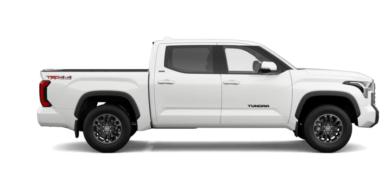 2026 Toyota Tundra SR TRD OFF ROAD Photo