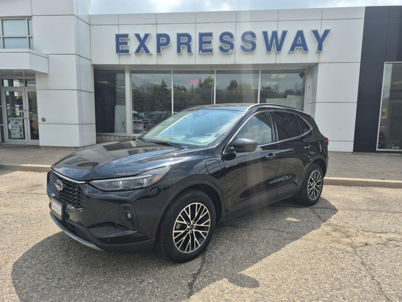 Ford Escape Hybrid Plug-in FWD 2025