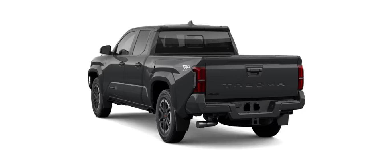 2026 Toyota Tacoma TRD Sport + Photo2