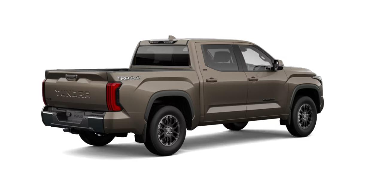 2026 Toyota Tundra Crewmax SR TRD Off Road Photo