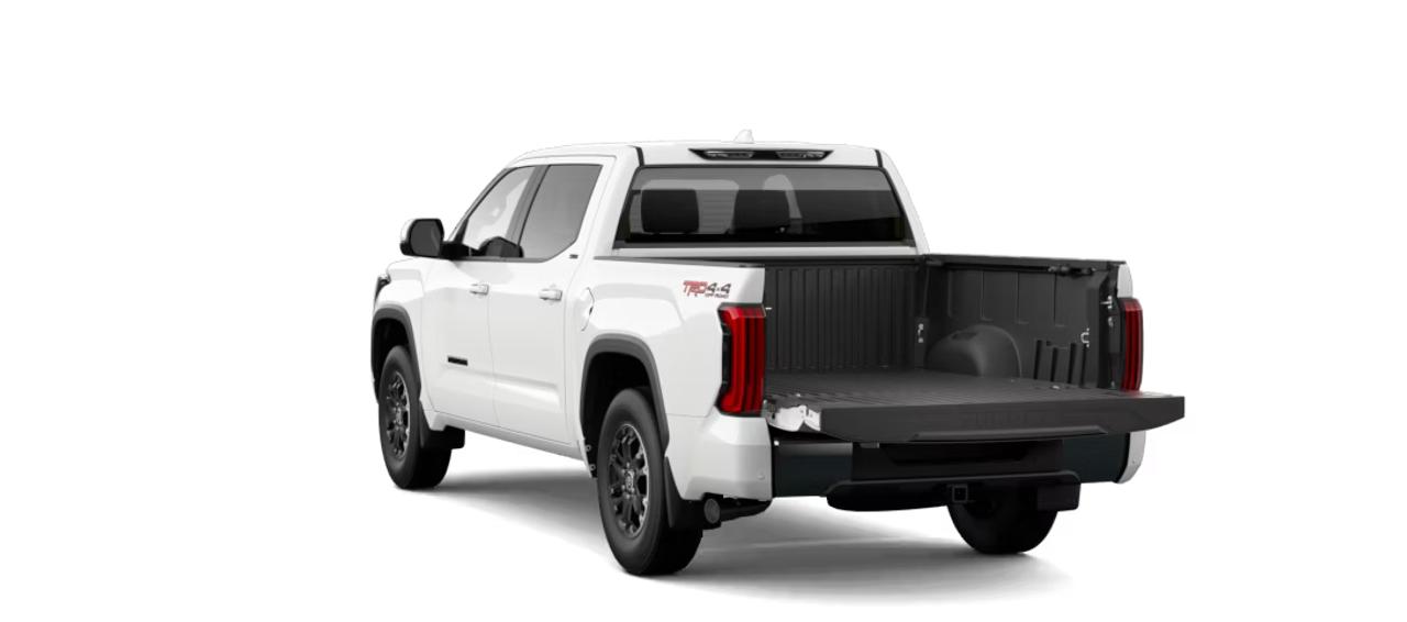 2026 Toyota Tundra Crewmax SR TRD Off Road Photo4