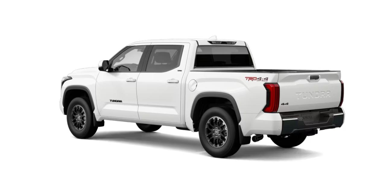2026 Toyota Tundra Crewmax SR TRD Off Road Photo2