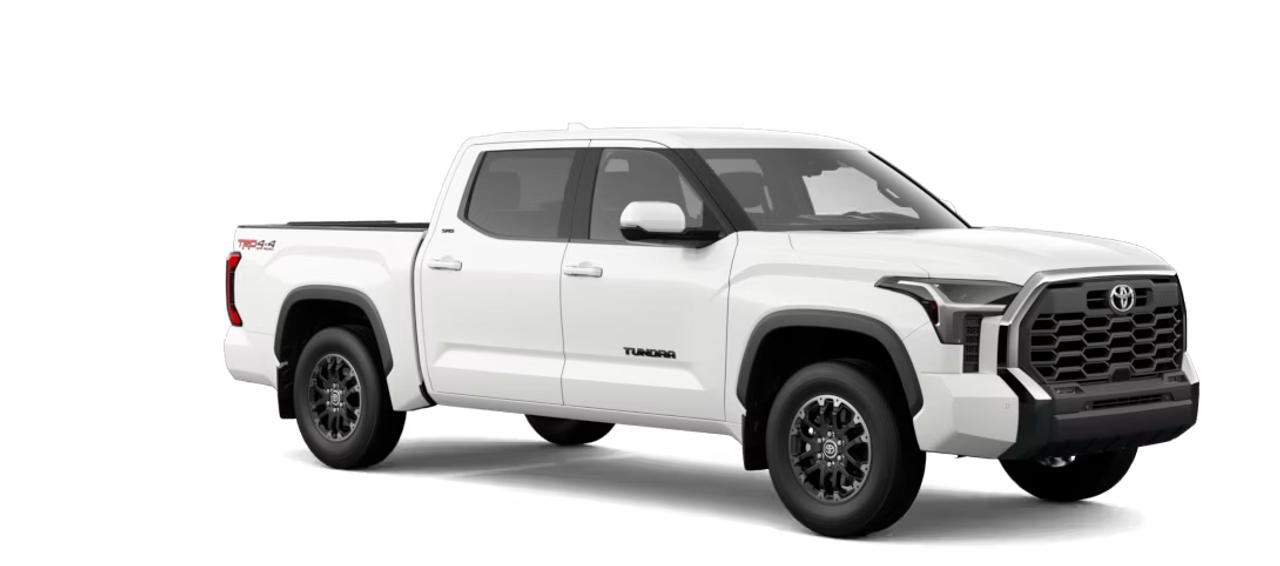 2026 Toyota Tundra Crewmax SR TRD Off Road Photo