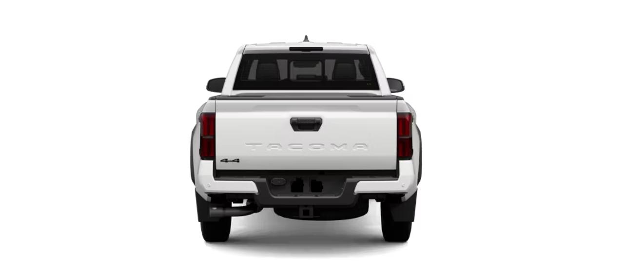 2026 Toyota Tacoma TRD Off Road Photo3