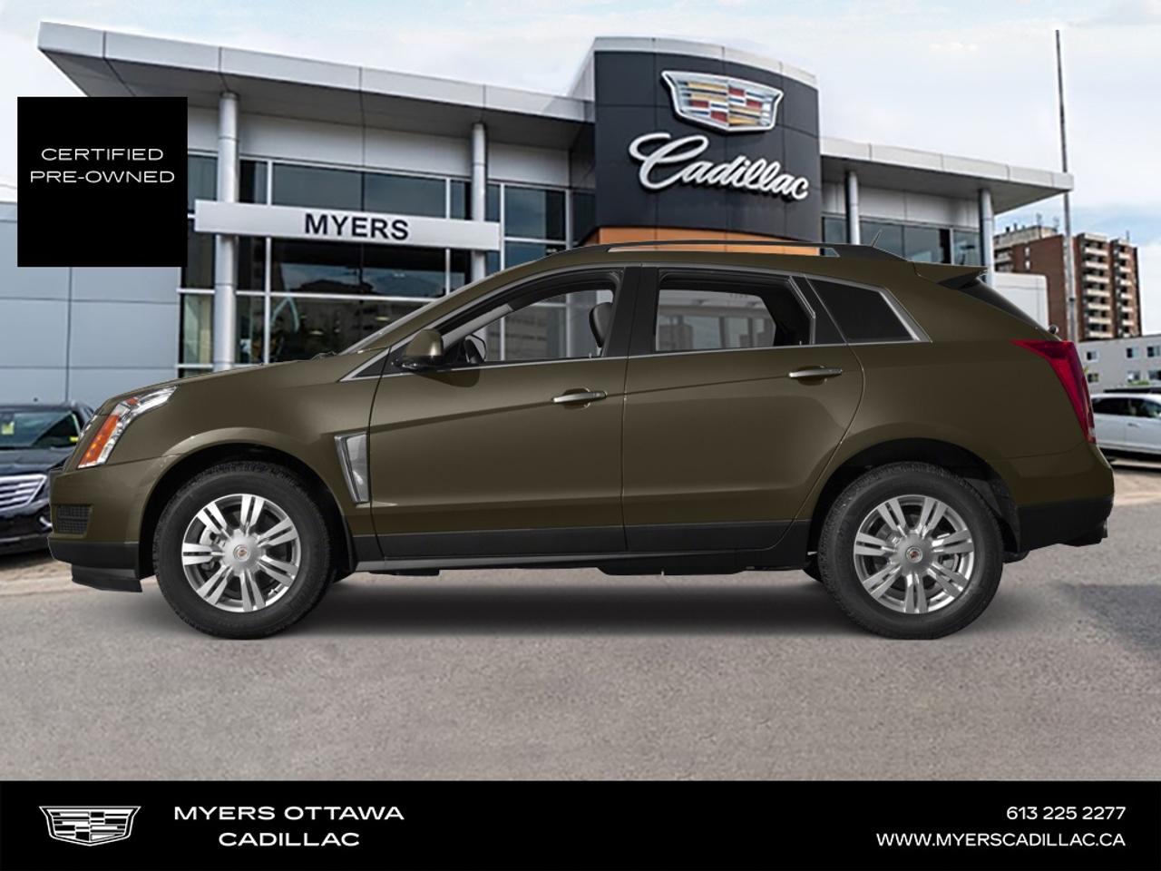 2015 Cadillac SRX Luxury  LUXURY, AWD, SUNROOF Photo