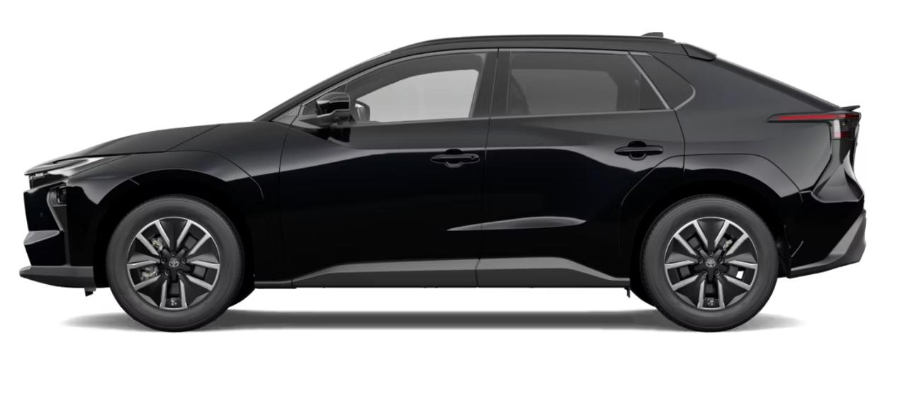 2026 Toyota bZ XLE Photo1