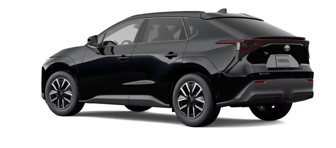 2026 Toyota bZ XLE Photo2